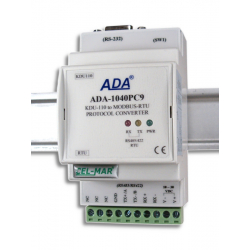 Konwerter protokołu Kyma KDU-110 na MODBUS-RTU ADA-1040PC9-1-23 Cel-Mar